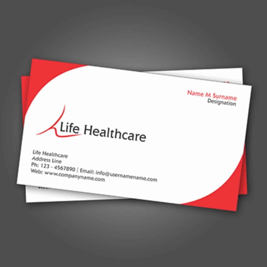 Pocket Friendly Business card