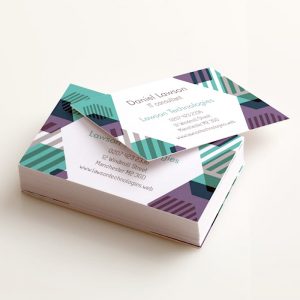 Corporate Business Card